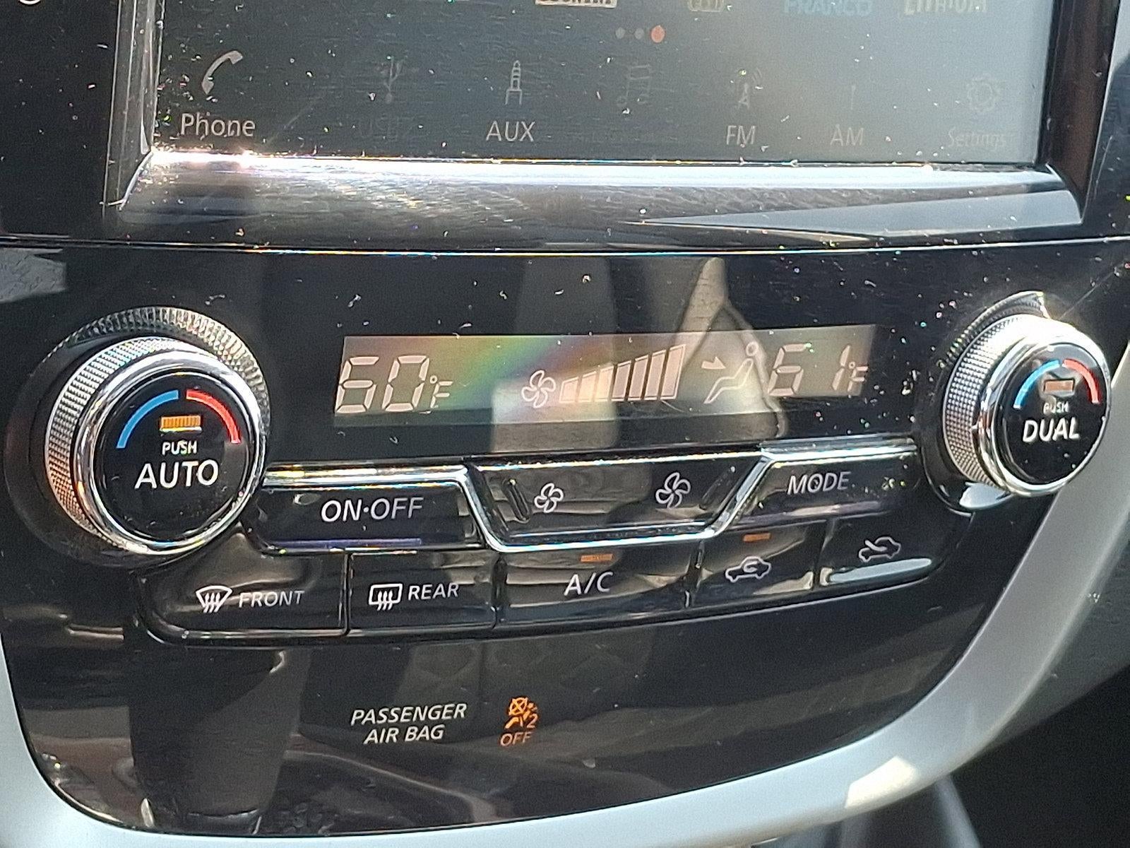 2019 Nissan Murano AWD Platinum