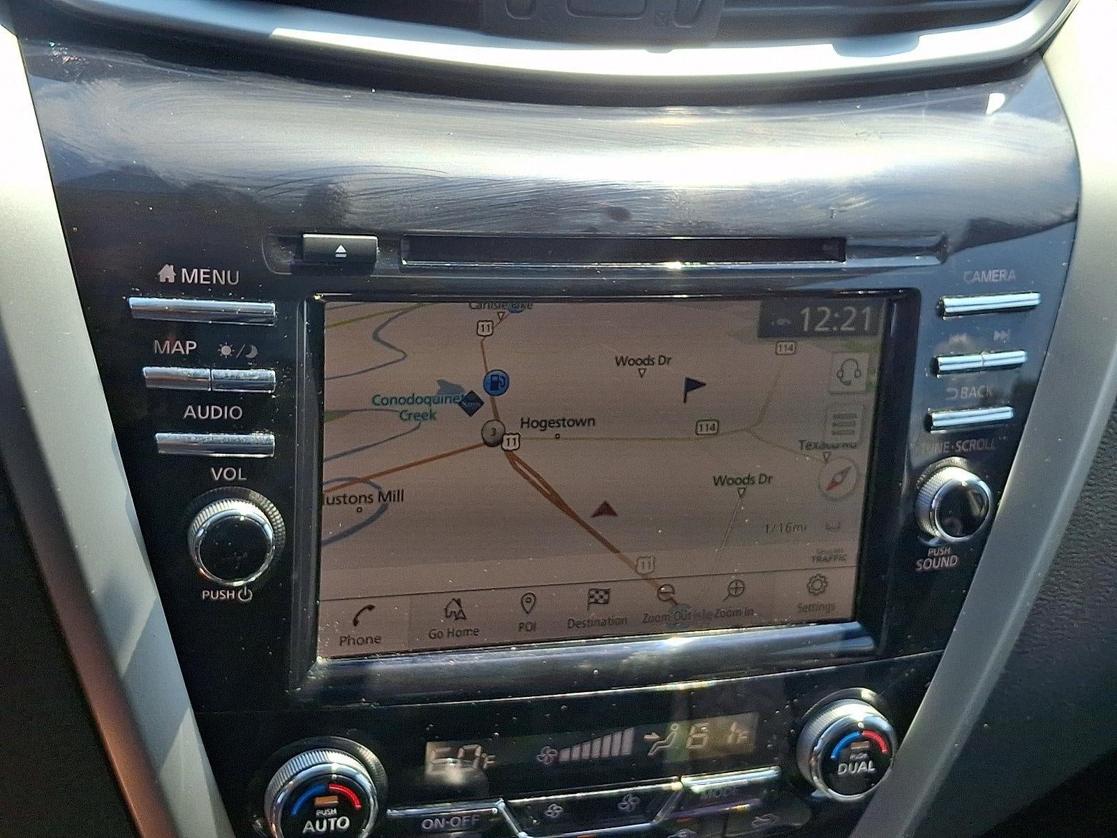 2019 Nissan Murano AWD Platinum