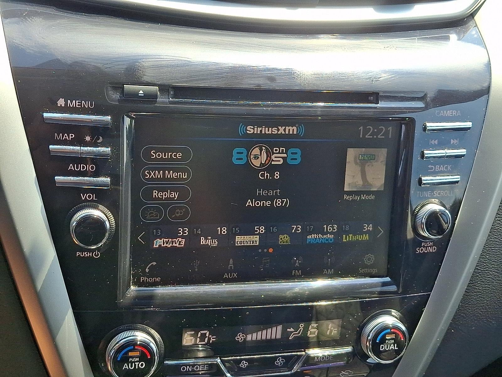 2019 Nissan Murano AWD Platinum