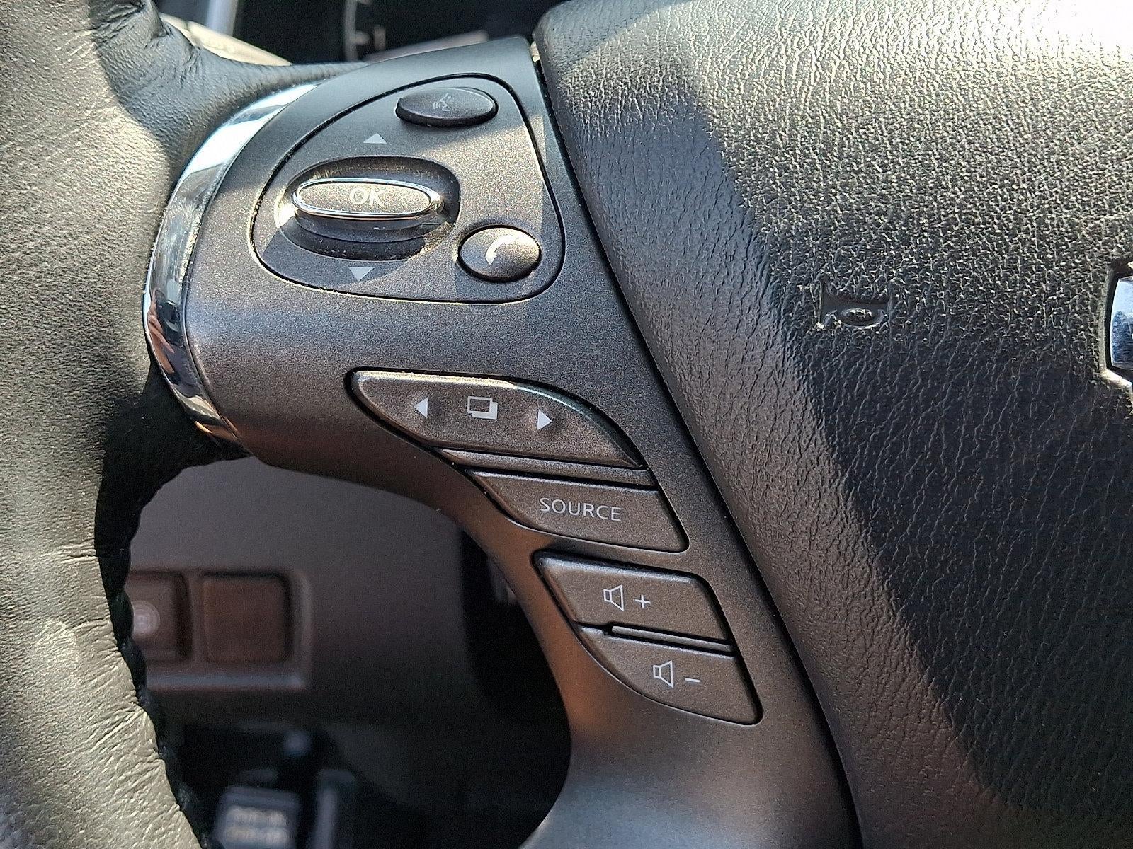 2019 Nissan Murano AWD Platinum