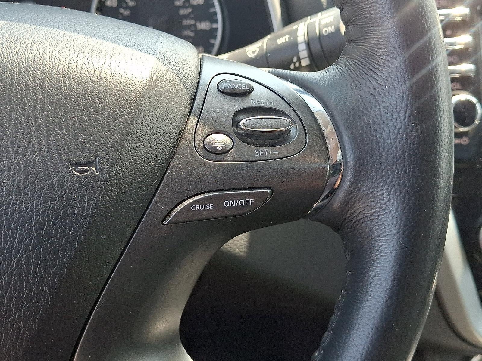2019 Nissan Murano AWD Platinum