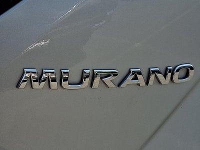 2019 Nissan Murano AWD Platinum