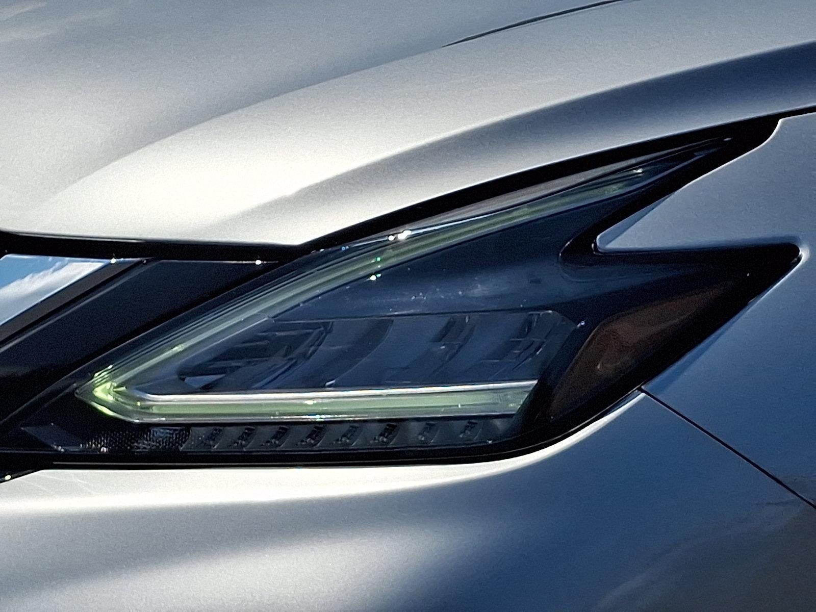 2019 Nissan Murano AWD Platinum
