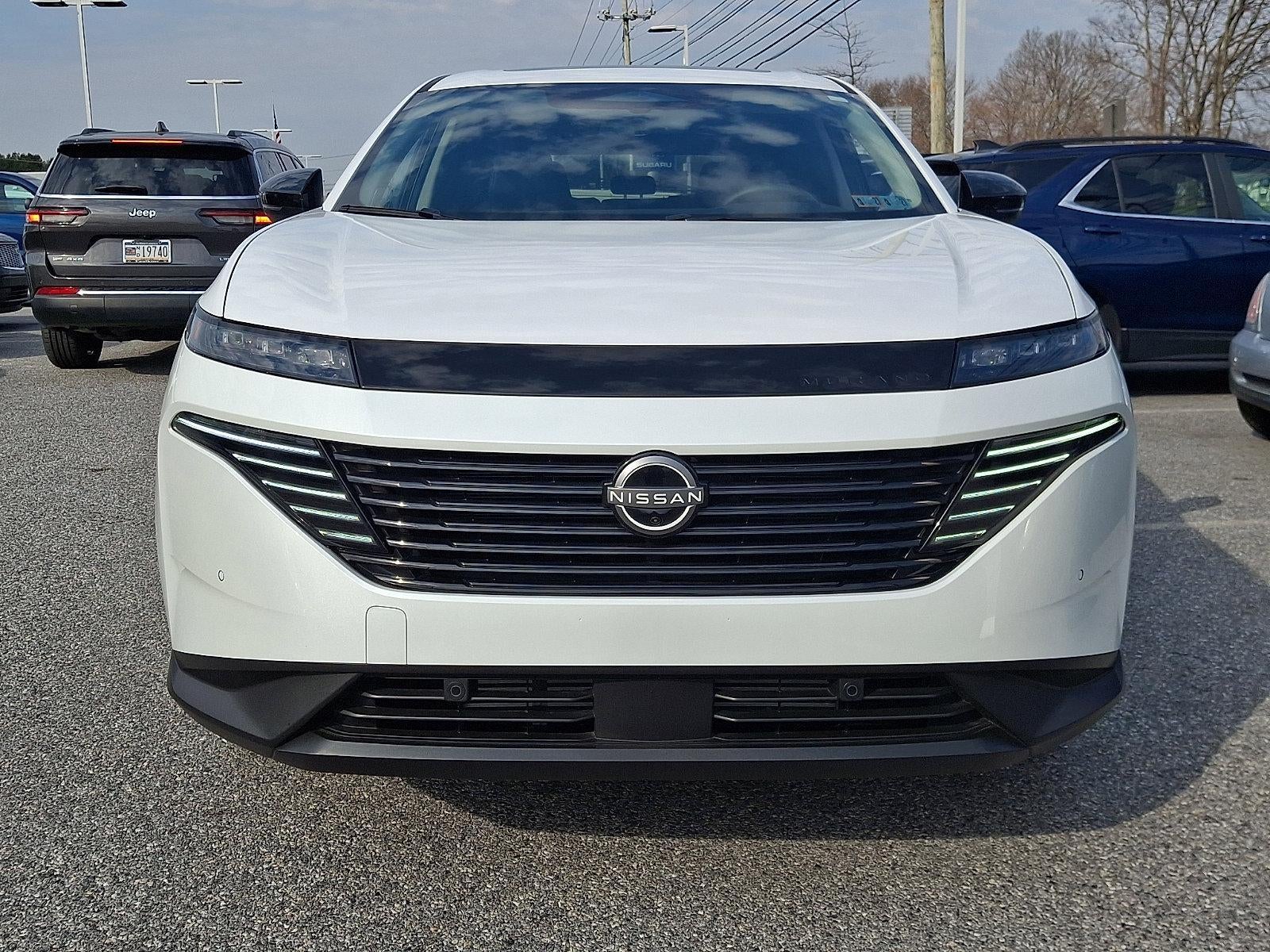 2025 Nissan Murano AWD SL