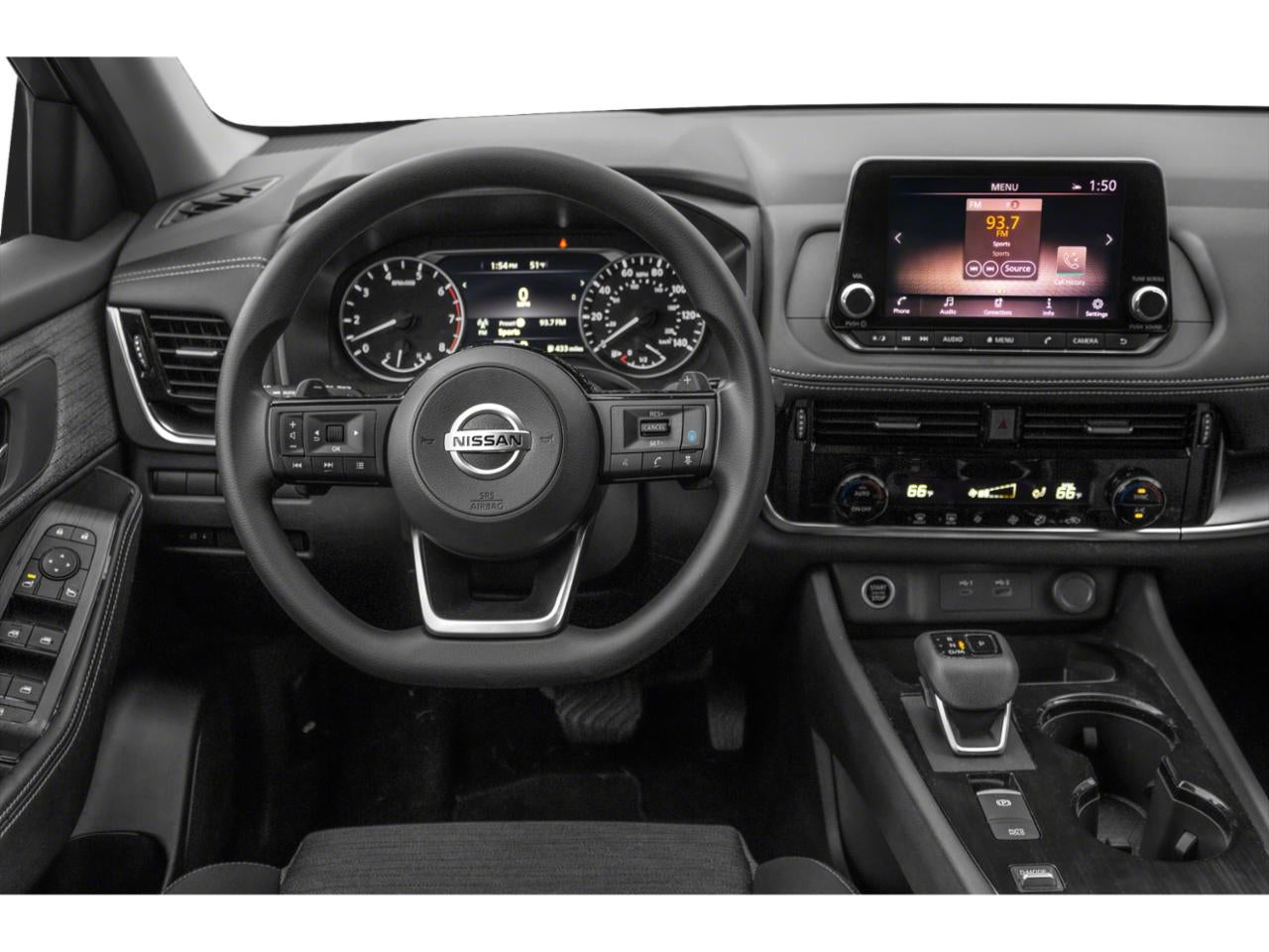 2023 Nissan Rogue AWD SV
