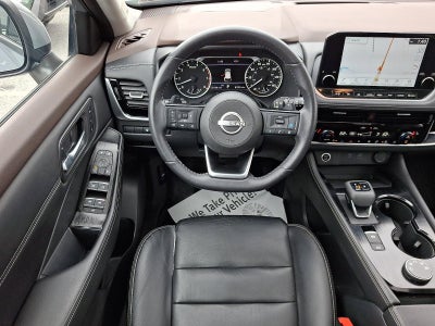 2022 Nissan Rogue AWD SL