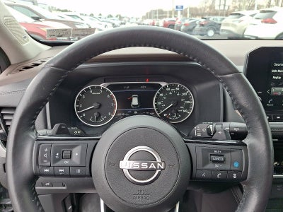 2022 Nissan Rogue AWD SL