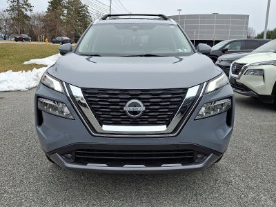 2022 Nissan Rogue AWD SL
