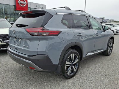2022 Nissan Rogue AWD SL