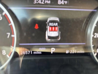 2023 Nissan Rogue AWD SL