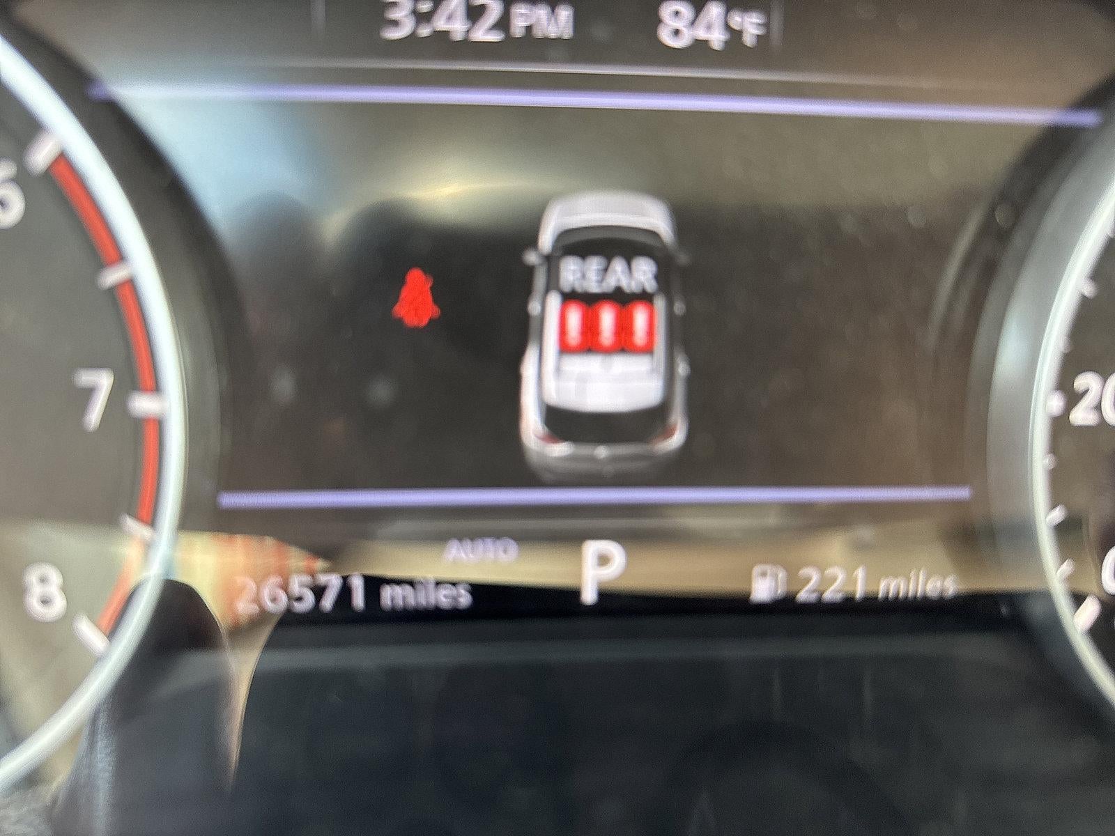 2023 Nissan Rogue AWD SL