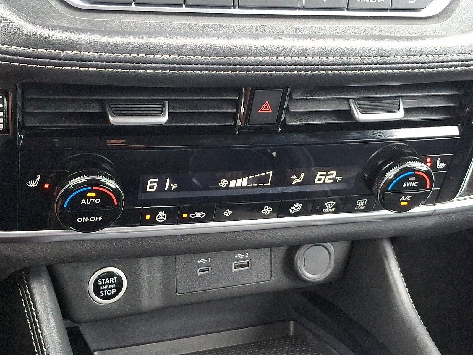 2023 Nissan Rogue AWD SL