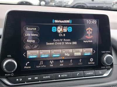 2023 Nissan Rogue AWD SL