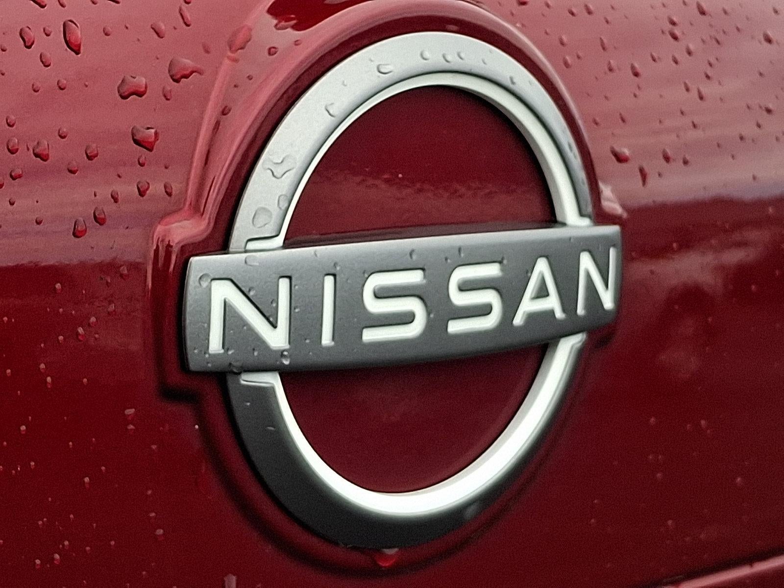 2023 Nissan Rogue AWD SL