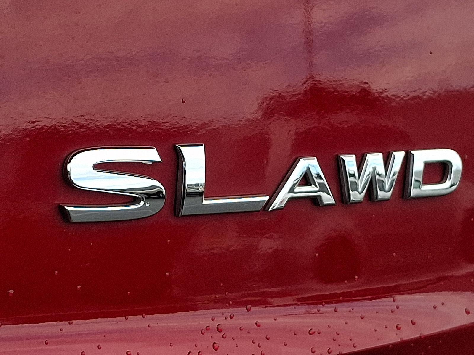 2023 Nissan Rogue AWD SL