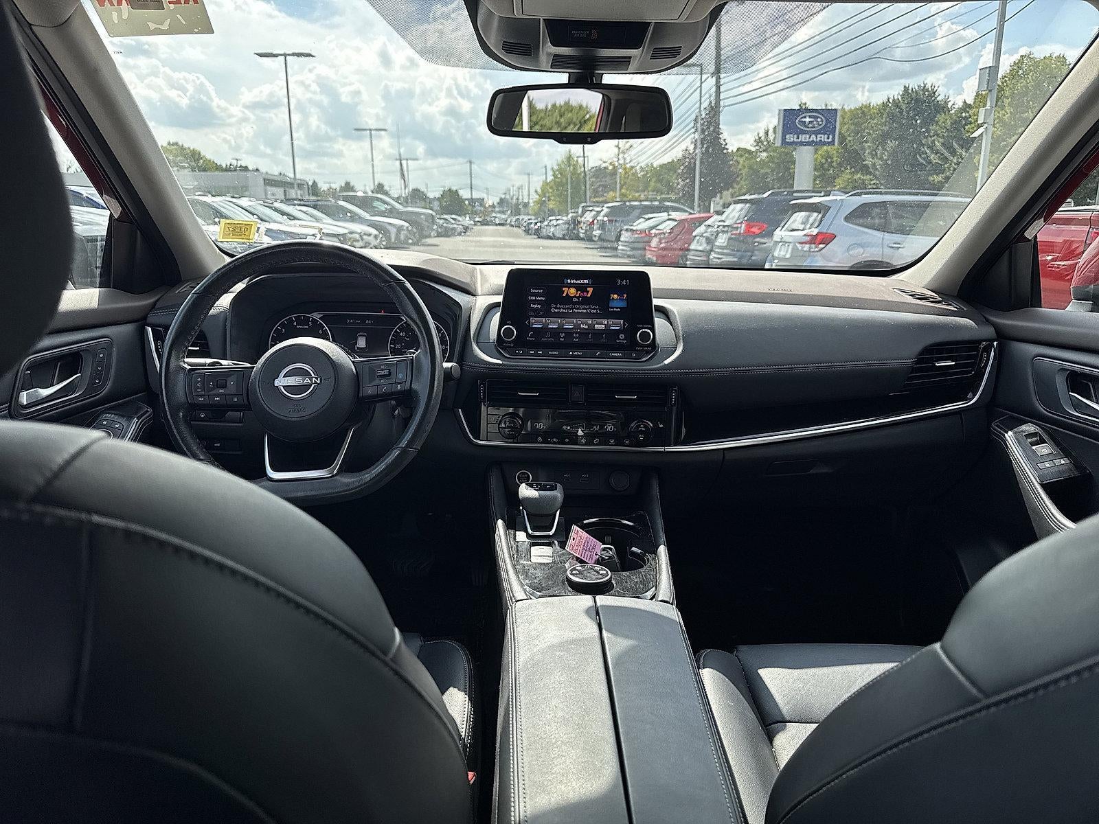 2023 Nissan Rogue AWD SL