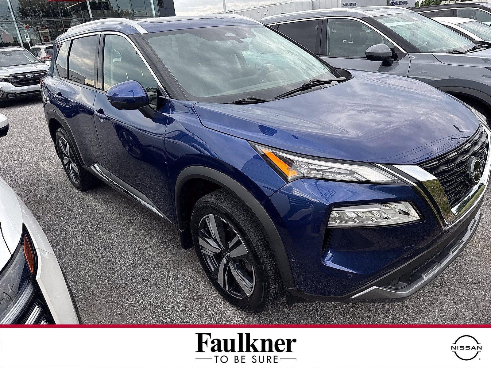 2023 Nissan Rogue AWD SL