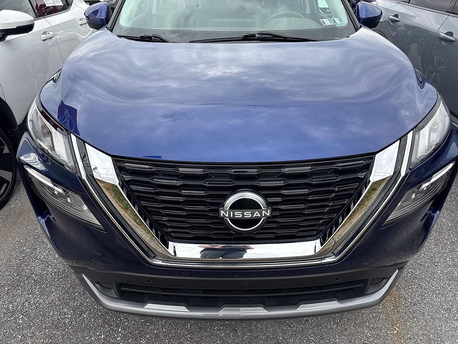 2023 Nissan Rogue AWD SL