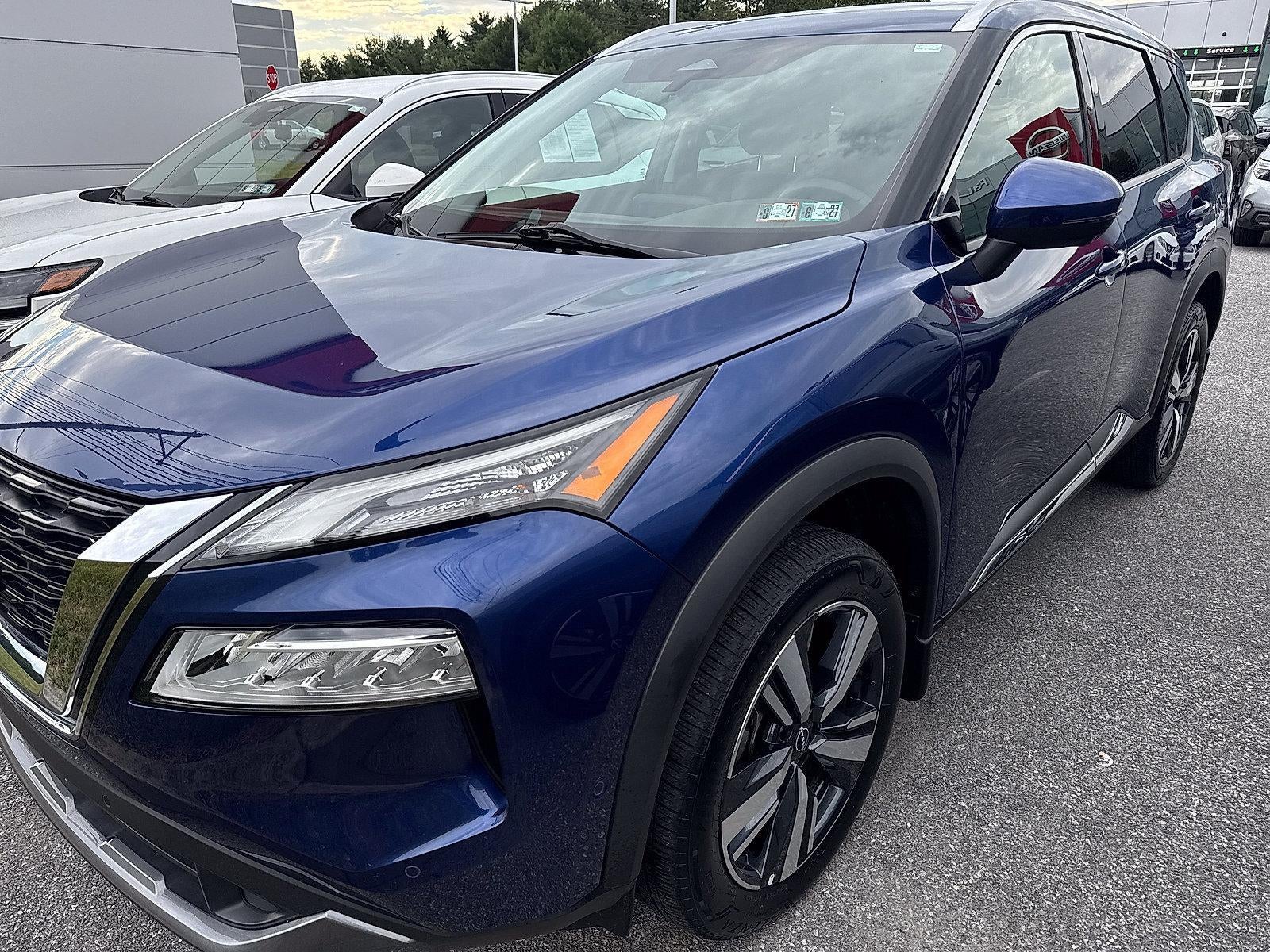 2023 Nissan Rogue AWD SL