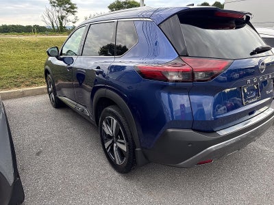 2023 Nissan Rogue AWD SL