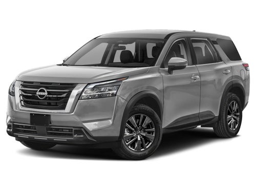 2022 Nissan Pathfinder S 4WD