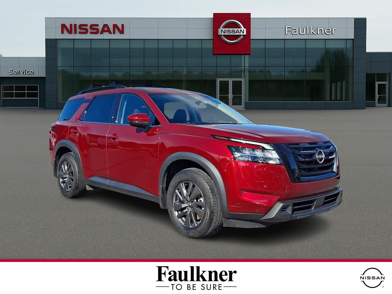 2022 Nissan Pathfinder