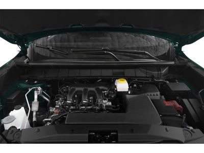 2023 Nissan Pathfinder Rock Creek 4WD