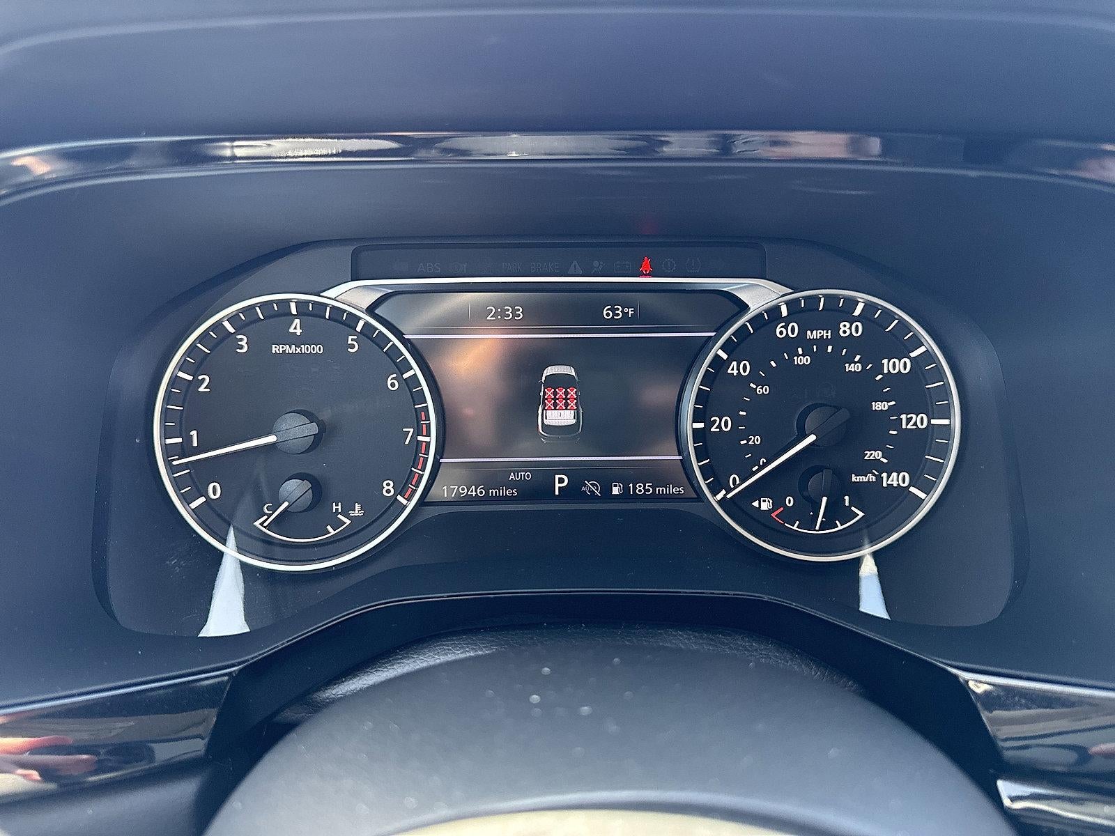 2023 Nissan Pathfinder SL 4WD