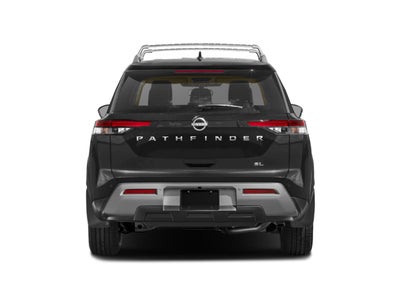 2022 Nissan Pathfinder SL 4WD