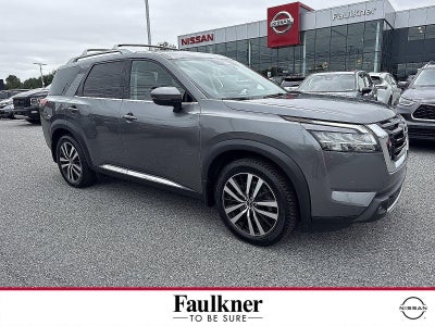 2023 Nissan Pathfinder Platinum 4WD