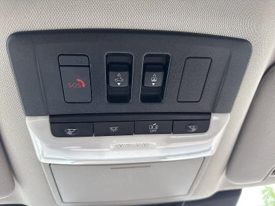 2023 Nissan Pathfinder Platinum 4WD