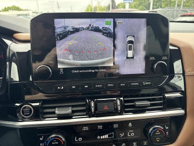 2023 Nissan Pathfinder Platinum 4WD