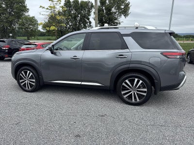 2023 Nissan Pathfinder Platinum 4WD