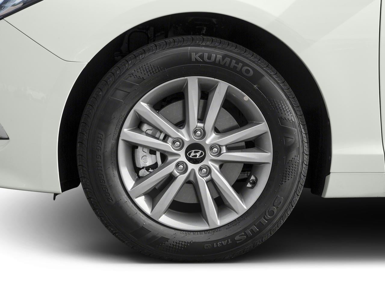 2016 Hyundai SONATA 4dr Sdn 2.4L SE PZEV
