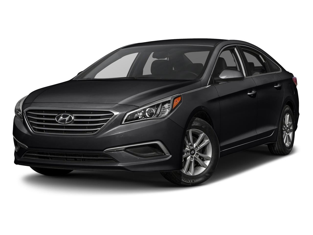 2017 Hyundai SONATA SE 2.4L PZEV