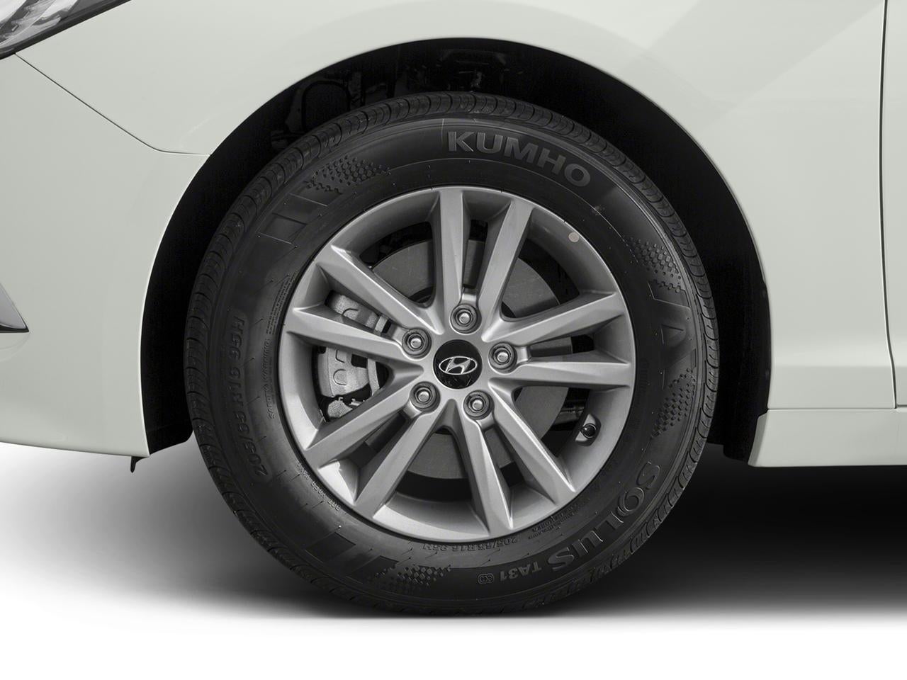 2017 Hyundai SONATA SE 2.4L PZEV