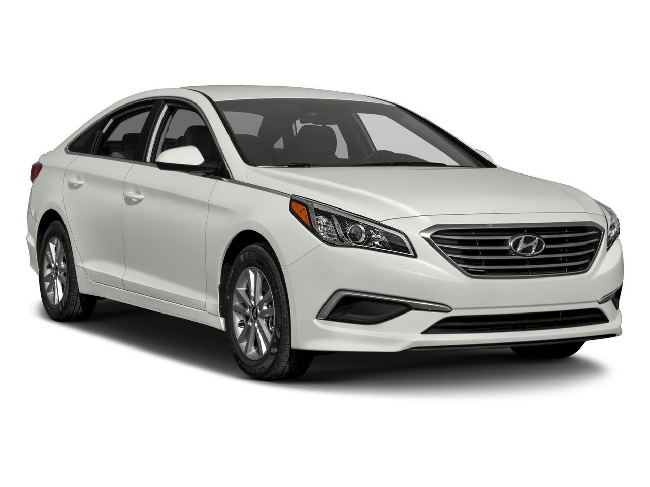 2017 Hyundai SONATA SE 2.4L PZEV