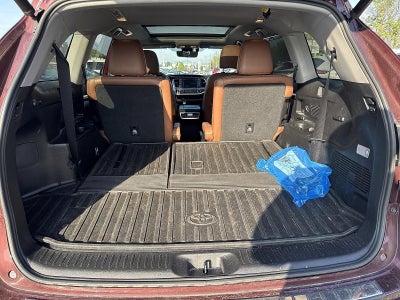 2019 Toyota Highlander Limited V6 AWD (Natl)