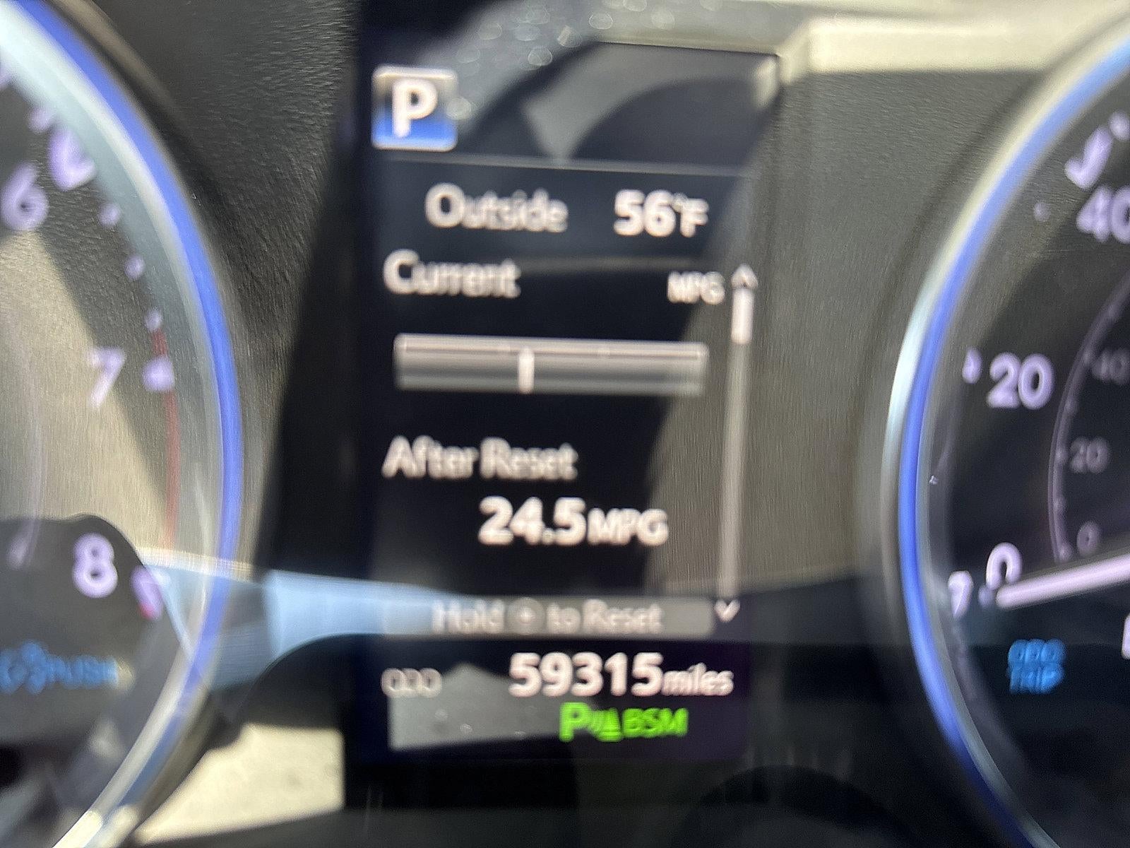 2019 Toyota Highlander Limited V6 AWD (Natl)