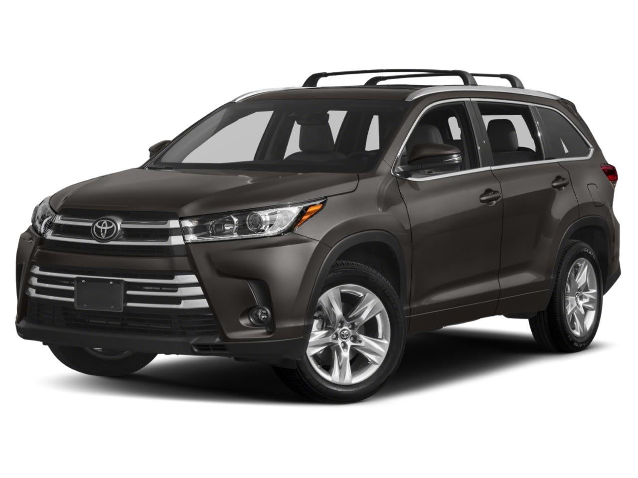 2019 Toyota Highlander Limited V6 AWD (Natl)