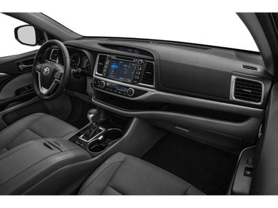 2019 Toyota Highlander Limited V6 AWD (Natl)