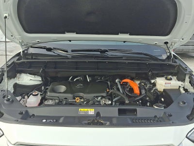 2023 Toyota Highlander Hybrid XLE AWD (Natl)