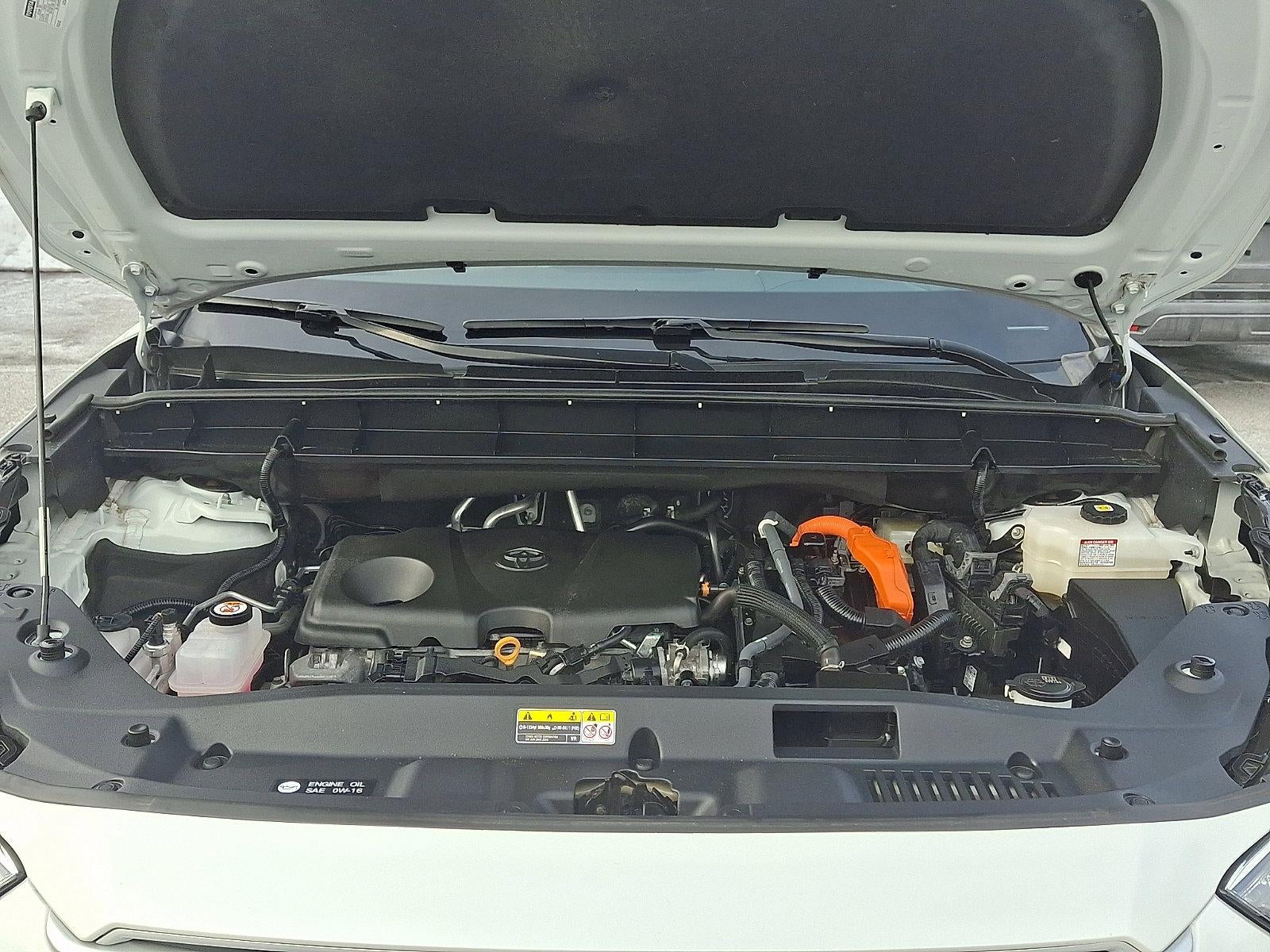 2023 Toyota Highlander Hybrid XLE AWD (Natl)