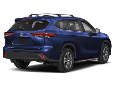 2023 Toyota Highlander Hybrid XLE AWD (Natl)