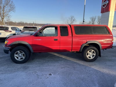 2002 Toyota Tacoma Base