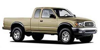 2002 Toyota Tacoma Base