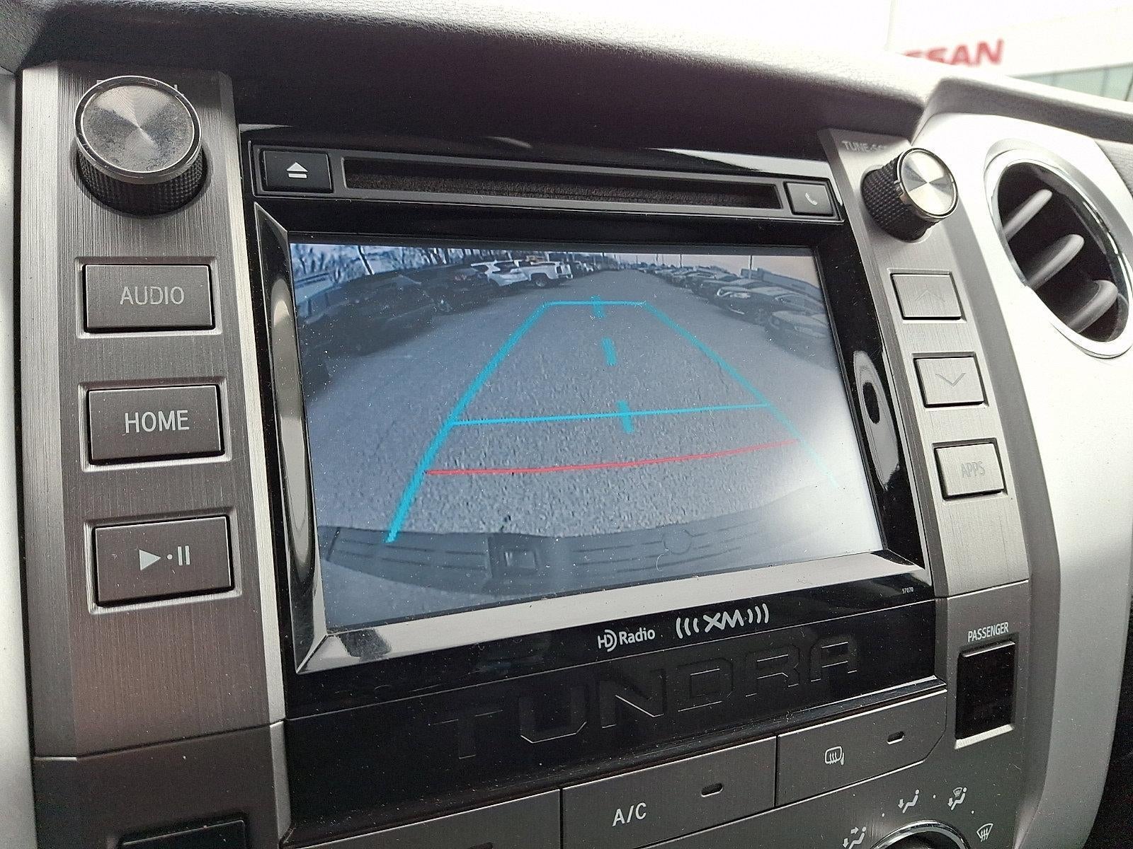 2015 Toyota Tundra 4WD Truck 4WD Double Cab Standard Bed 4.6L V8 SR5 (Natl)