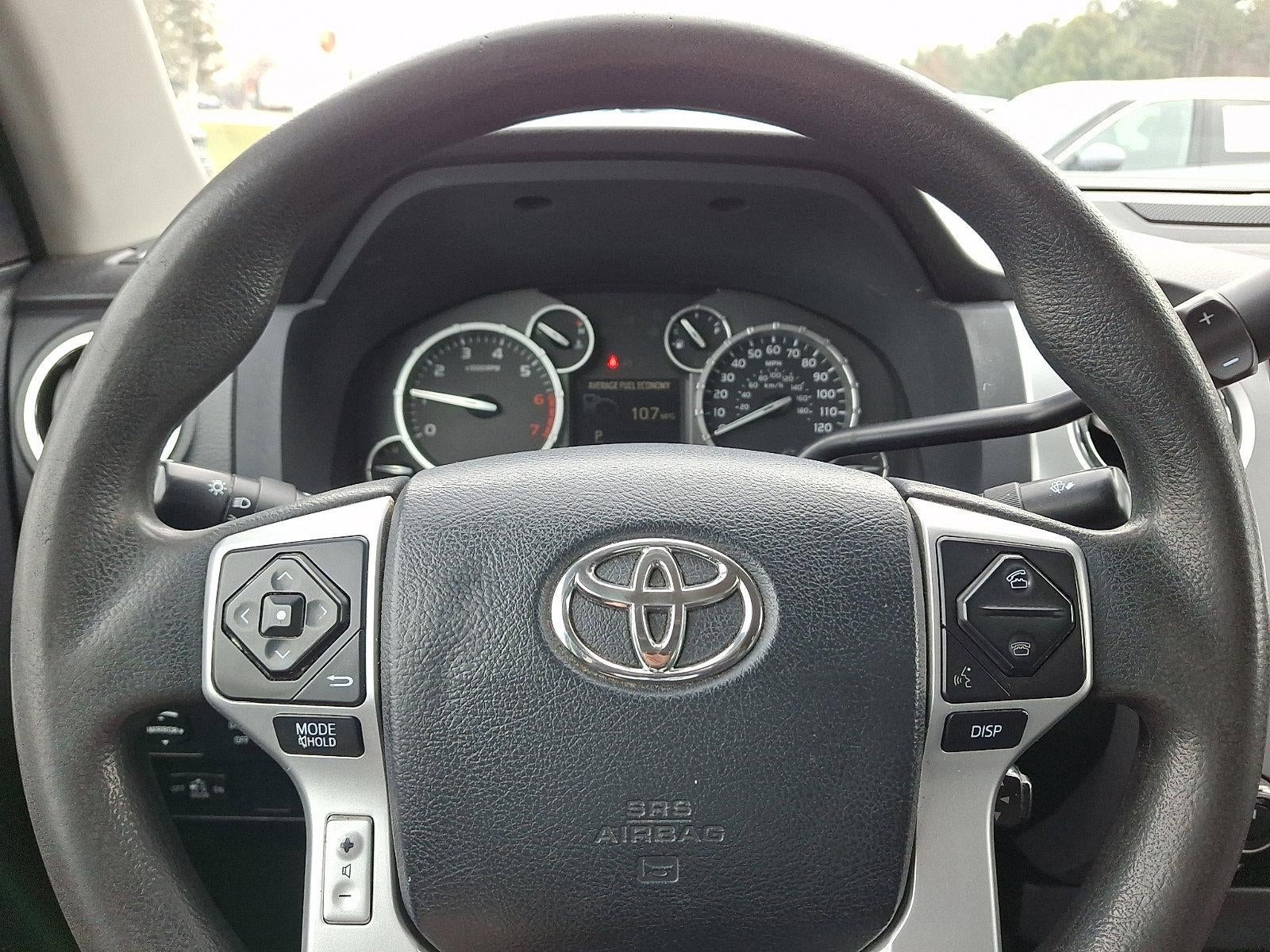 2015 Toyota Tundra 4WD Truck 4WD Double Cab Standard Bed 4.6L V8 SR5 (Natl)