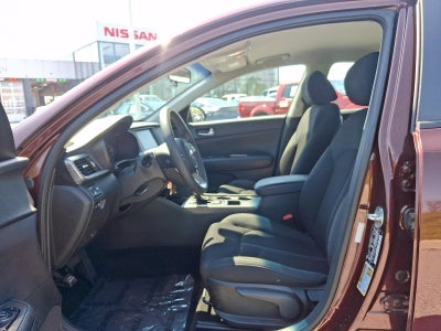 2020 Kia Optima LX Auto