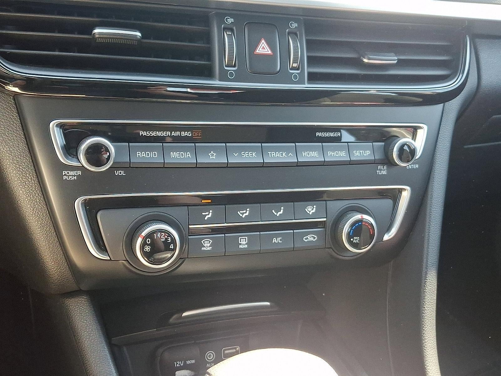 2020 Kia Optima LX Auto